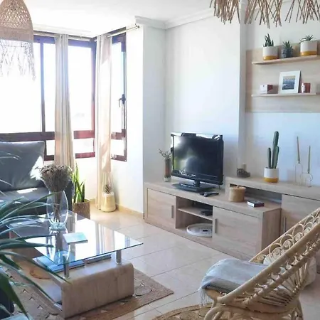Apartment Duplex With Sea View And Private Parking *