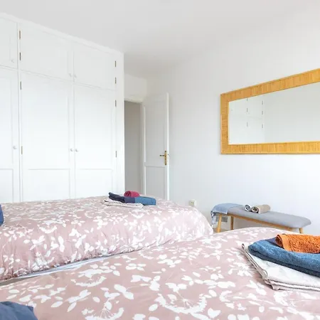 Apartment Duplex With Sea View And Private Parking Corralejo