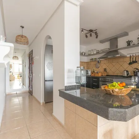 Duplex With Sea View And Private Parking Corralejo