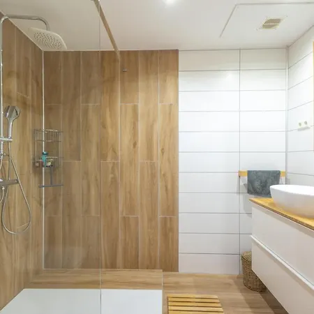 Duplex With Sea View And Private Parking Corralejo