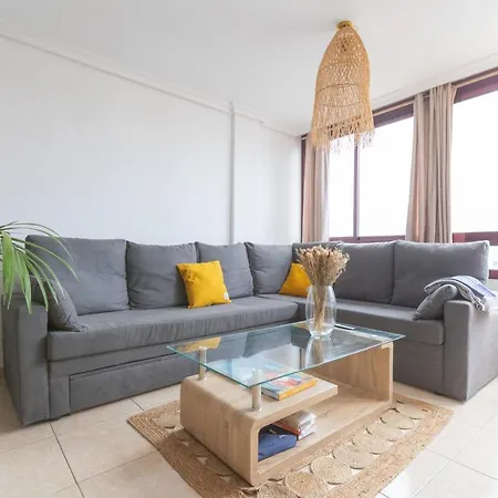 Apartment Duplex With Sea View And Private Parking Corralejo