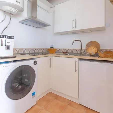 Duplex With Sea View And Private Parking Apartment Corralejo